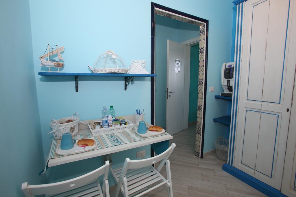 Le Nereidi Beb Bed and Breakfast Margherita Di Savoia Eksteriør billede