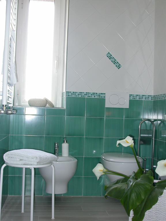 Le Nereidi Beb Bed and Breakfast Margherita Di Savoia Eksteriør billede